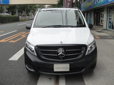 MERCEDES-BENZ V-CLASS - 2