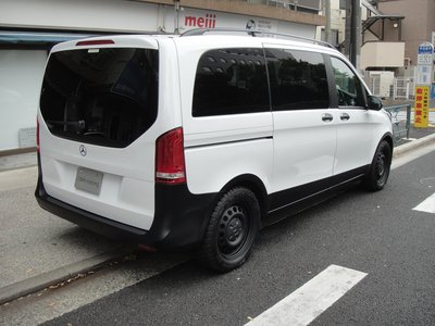 MERCEDES-BENZ V-CLASS - 7