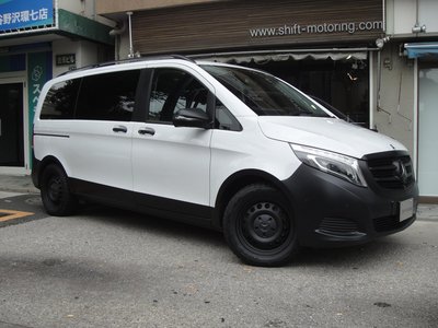 MERCEDES-BENZ V-CLASS - 1