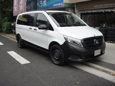 MERCEDES-BENZ V-CLASS - 4