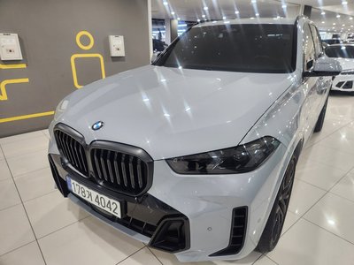 BMW X5 - 1