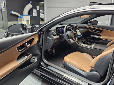 2025 Mercedes-BENZ CLE — миниатюра 13