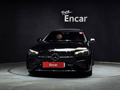 2025 Mercedes-BENZ CLE 照片 2