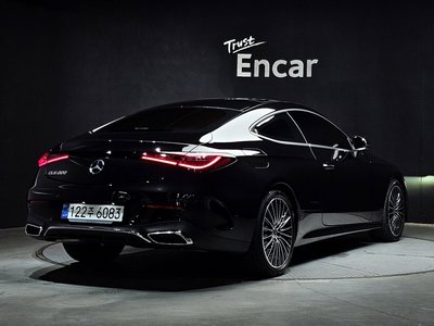 2025 Mercedes-BENZ CLE 照片 4