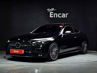 2025 Mercedes-BENZ CLE 照片 1