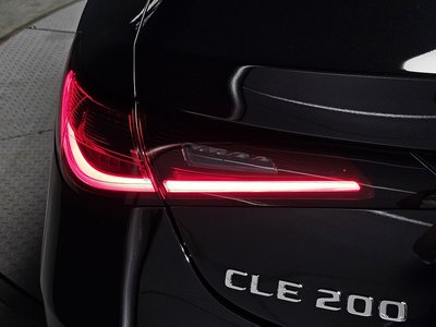 2025 Mercedes-BENZ CLE 照片 10