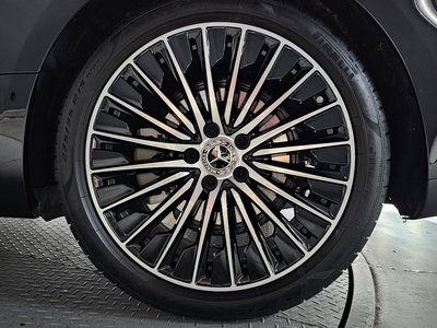 2025 Mercedes-BENZ CLE 照片 8