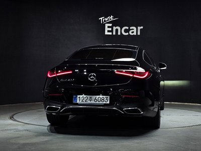2025 Mercedes-BENZ CLE 照片 3