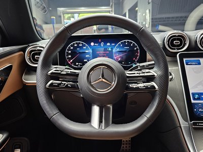 2025 Mercedes-BENZ CLE — миниатюра 19