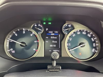 2023 Toyota LAND CRUISER PRADO 照片 7