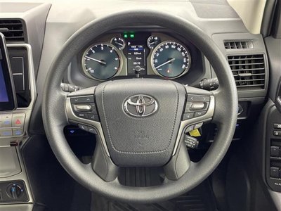 2023 Toyota LAND CRUISER PRADO 照片 4