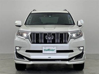 2023 Toyota LAND CRUISER PRADO 缩略图 68