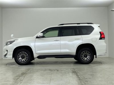 2023 Toyota LAND CRUISER PRADO 缩略图 72