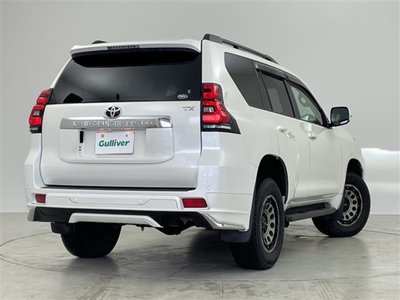 2023 Toyota LAND CRUISER PRADO 缩略图 77