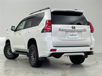 2023 Toyota LAND CRUISER PRADO 缩略图 84