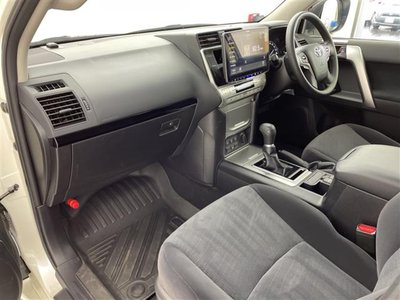 2023 Toyota LAND CRUISER PRADO 缩略图 53
