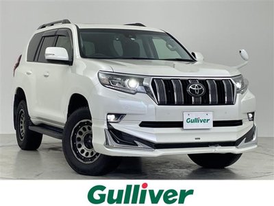 2023 Toyota LAND CRUISER PRADO 照片 1