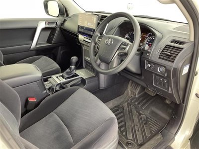 2023 Toyota LAND CRUISER PRADO 缩略图 44