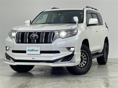 2023 Toyota LAND CRUISER PRADO 缩略图 76