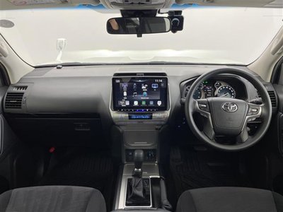 2023 Toyota LAND CRUISER PRADO 缩略图 85