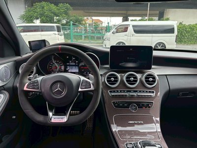 صورة مصغرة 34 لـ 2015 Mercedes-BENZ C-CLASS AMG