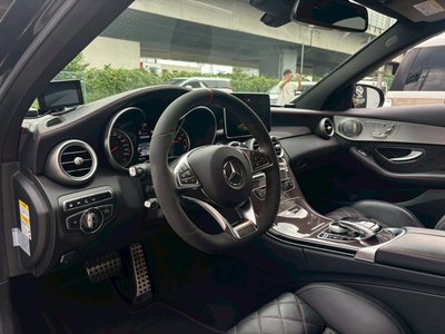 2015 Mercedes-BENZ C-CLASS AMG 照片 3