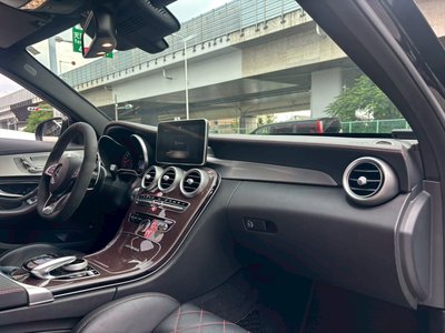 صورة مصغرة 11 لـ 2015 Mercedes-BENZ C-CLASS AMG