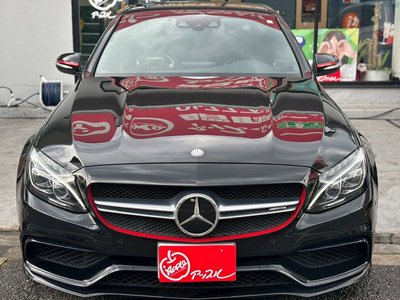 صورة مصغرة 70 لـ 2015 Mercedes-BENZ C-CLASS AMG