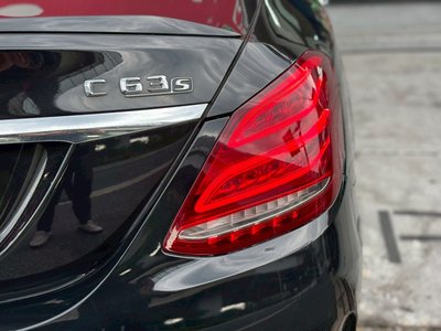 صورة مصغرة 72 لـ 2015 Mercedes-BENZ C-CLASS AMG