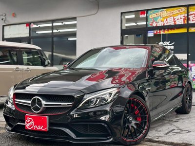2015 Mercedes-BENZ C-CLASS AMG 照片 1