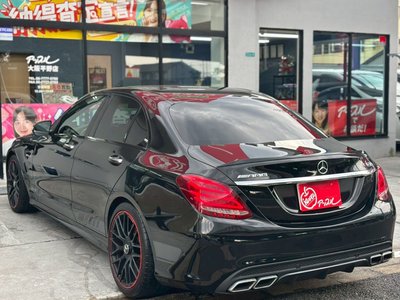 صورة مصغرة 23 لـ 2015 Mercedes-BENZ C-CLASS AMG