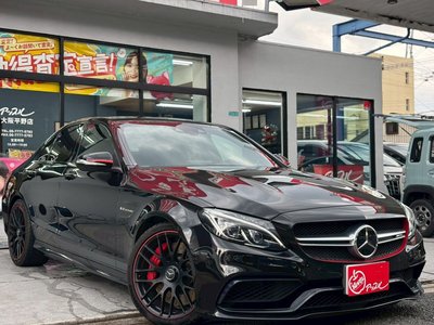 صورة مصغرة 13 لـ 2015 Mercedes-BENZ C-CLASS AMG