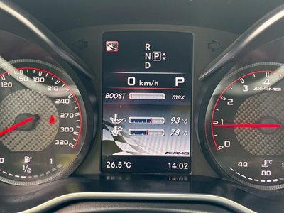 صورة مصغرة 40 لـ 2015 Mercedes-BENZ C-CLASS AMG