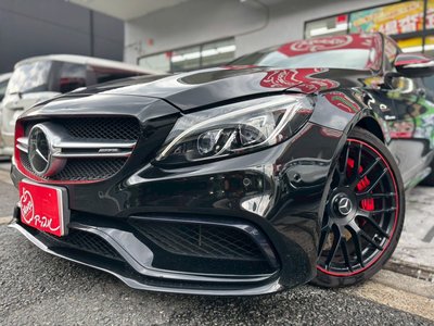صورة مصغرة 64 لـ 2015 Mercedes-BENZ C-CLASS AMG