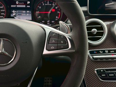صورة مصغرة 38 لـ 2015 Mercedes-BENZ C-CLASS AMG