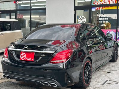صورة مصغرة 77 لـ 2015 Mercedes-BENZ C-CLASS AMG