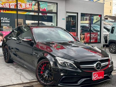 صورة مصغرة 63 لـ 2015 Mercedes-BENZ C-CLASS AMG