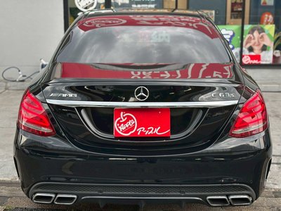 صورة مصغرة 79 لـ 2015 Mercedes-BENZ C-CLASS AMG