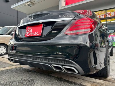 صورة مصغرة 73 لـ 2015 Mercedes-BENZ C-CLASS AMG