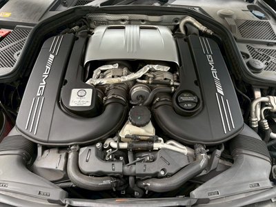 2015 Mercedes-BENZ C-CLASS AMG 照片 4