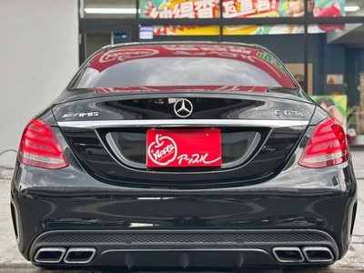 صورة مصغرة 24 لـ 2015 Mercedes-BENZ C-CLASS AMG