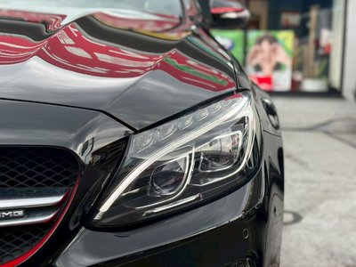 صورة مصغرة 68 لـ 2015 Mercedes-BENZ C-CLASS AMG