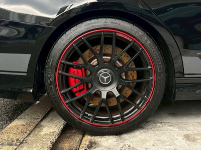 صورة مصغرة 58 لـ 2015 Mercedes-BENZ C-CLASS AMG