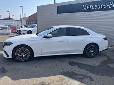 MERCEDES-BENZ E-CLASS - 3