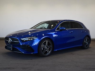 MERCEDES-BENZ A-CLASS