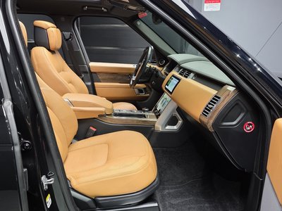 2021 LAND Rover RANGE ROVER — миниатюра 17