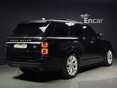 صورة 3 لـ 2021 LAND Rover RANGE ROVER