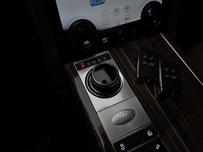 2021 LAND Rover RANGE ROVER — миниатюра 12
