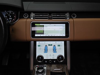 2021 LAND Rover RANGE ROVER — миниатюра 20