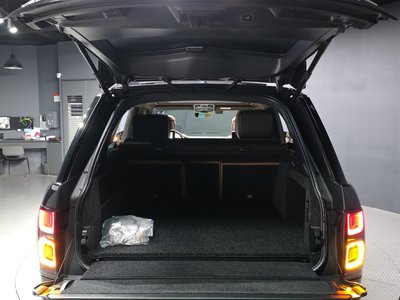 2021 LAND Rover RANGE ROVER — миниатюра 26